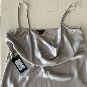 Marciano Silver Tank